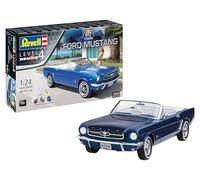 Revell Modellbau Set de regalo 60º aniversario Ford Mustang