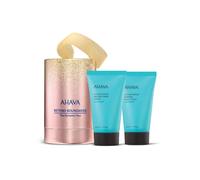 Set de regalo AHAVA The Dynamic Duo: incluye loci n corporal mineral Sea-Kissed y loci n corporal mineral Sea-Kissed 2 x 1.3 onzas l quidas