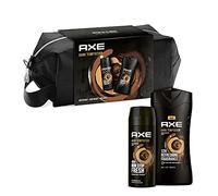 Set de regalo Dark Temptation con spray corporal, lavado corporal y neceser, 150 ml + 250 ml