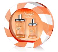 Set de regalo de 2 piezas de eau de parfum Sugarful & Spice