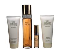 Set de regalo de 4 fragancias White Diamonds de Elizabeth Taylor para mujer