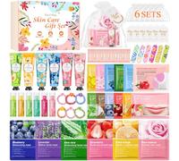 Set de regalo de 60 piezas para mujer, set de cuidado de la piel y belleza