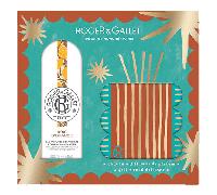 Set de regalo de agua perfumada beneficiosa de madera de naranjo Roger&Gallet 100 ml + difusor