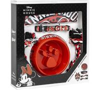Disney Minnie Mouse Set Regalo de Bienvenida para perros