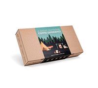 Set de regalo de café para exteriores, 10 mejores especialidades de una sola propiedad y cafés orgánicos de todo el mundo | Brew & Genießen Sie Jederzeit & überall | Kaffeelliebhaber Geschenkidee für
