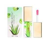Set de regalo de esmalte de uñas Peach Clear Color Changing PH Set de brillo de labios tintado para mujeres y niñas, Lip Oil Gloss Balm Tint Stain Glaze Pack Pintalabios 2,5 ml Calendario de Navidad