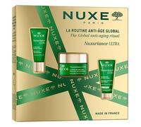 Set de regalo de Navidad Nuxe Nuxuriance Ultra - Rutina antiedad global (80 ml)