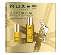 Set de regalo de Navidad Nuxe Super Serum [10] El potente dúo antiedad 45 ml