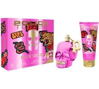 Set de Regalo de Perfume POLICE Free to Dare Woman (75 ml)
