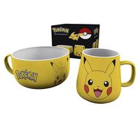 GB eye Pokemon - Pikachu (Set Colazione) Merchandising Ufficiale One Size Multic