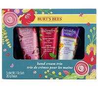 Set de regalo de primavera con trío de cremas de manos Burt's Bees®