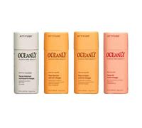 Attitude Oceanly Assortment Set Phyto Glow Routine