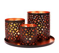 Set De Regalo Faroles Decorativos De Ramadán Oriental -19-
