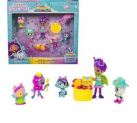 Set De Regalo Gabby's Dollhouse De Spin Master Celebración 5 Personajes