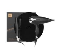 Gift set edición limitada ghd Deluxe - Plancha de Pelo Chronos y Secador Helios - Con Neceser