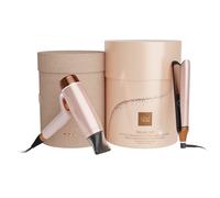 Set De Regalo ghd Deluxe Secador Y Plancha Beige Cashmere, Cashmere Beige