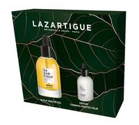 Set de regalo Lazartigue Dream Oil 50 ml + Serum protector térmico 10 ml para todo tipo de cabello