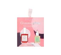 Manucurist - GIMME GLOW: ACTIVE RASPBERRY + MINI GREEN OIL + MINI FILE - Esmalte de uñas 3 St.