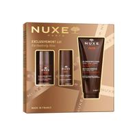 Set de regalo Nuxe para hombre, exclusivamente para él
