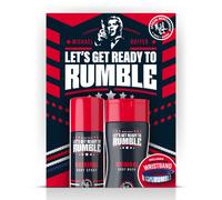 Set de regalo original de let's get ready to rumble: spray corporal de