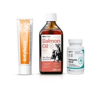 Set de regalo para gatos: salud, inmunidad y un pelaje hermoso