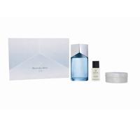 Set De Regalo Para Hombre AIR Original Mercedes Benz EdP Gel De Ducha Por INCC.