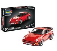 REVELL 05634 Set De Regalo Porsche 911 Turbo 50 Aniversario