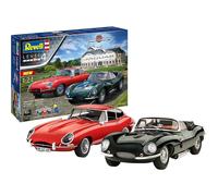 Set de regalo Revell Jaguar 100 años