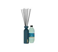 Set de Regalo RITUALS Reed Diffuser con los palitos de Fragancia The Ritual of Hammam Eucalipto y Romero 250ml, Incluye 1 Recarga de Fragancia 500ml y 3 varitas de Repuesto.