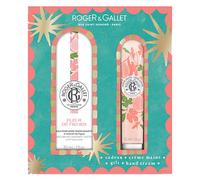 Set de regalo Roger&Gallet Agua perfumada beneficiosa de flor de higo 30 ml + Crema de manos 30 ml