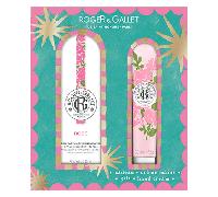 Set de regalo Roger&Gallet Agua Perfumada de Rosas Wellness 30 ml + Crema de Manos 30 ml