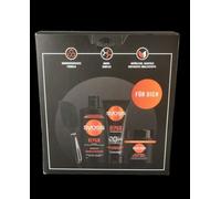 Set De Regalo Syoss Para Cuidado Del Cabello 4 En 1 Regalo De Navidad Nuevo Ovp