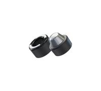 Appareil de massage - Therabody - FG TheraFace - Anillos Calientes y Fríos - Negro - Unisex