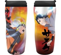 Set de regalo Vaso Viaje + Libreta - Naruto Shippuden