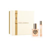 Set de regalos de devocin Dolce & Gabbana - Eau de Parfum Spray 50 ml + Tamao de viaje 10 ml - Para mujeres