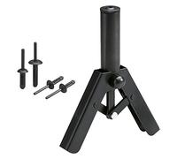 SET DE REMACHADORA + REMACHES PLÁSTICOS