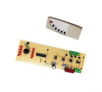Set de reparación electrónica Conexión directa del motor sin soldadura(40) | Montaje sin soldadura, fácil asignación de letras, fácil de usar, no requiere herramientas especiales