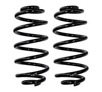 Set De Resortes Del Amortiguador EIBACH Para Fiat Croma Trasera Ø 13 mm