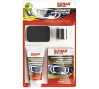 Set de restauración de faros para ópticas envejecidas sonax