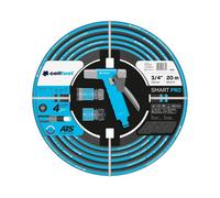 Set de riego smart pro ats con un diámetro de 3/4"(19mm) con una longitud de 20 metros. 39 cm