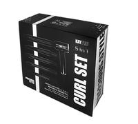 Set De Rizador Profesional KEPRO WORLD Curls 5 En 1