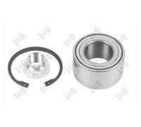 Set De Rodamientos De Rueda ABAKUS 141-03-060 Para Toyota 3 Piezas