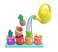 Set de Rompecabezas y Juego Ravensburger 12034063 Play+: My Little Plants, Rompecabezas para niños,