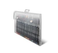 Set de Rotuladores Alex Bog Deluxe Brush Acuarelable 20 Piezas