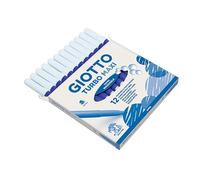 Set de Rotuladores Giotto Turbo Maxi Azul (5 Unidades)