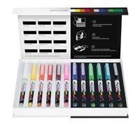 Karin Set de Rotuladores PIGMENT decobrush Multicolor 12 Piezas
