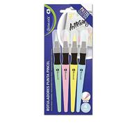 Set de Rotuladores Pastel Lettering punta pincel Bismark