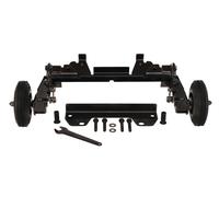 Set De Ruedas De Soporte Makita, 3 Niveles, 20/45/100 Mm (191A01-6)