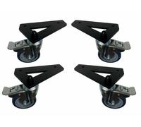 Set de Ruedas Giratorias SimXPro