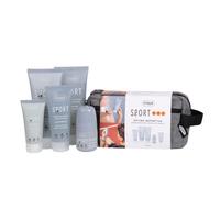 Set de Rutina Deportiva Ziaja Estuches de cosmética
